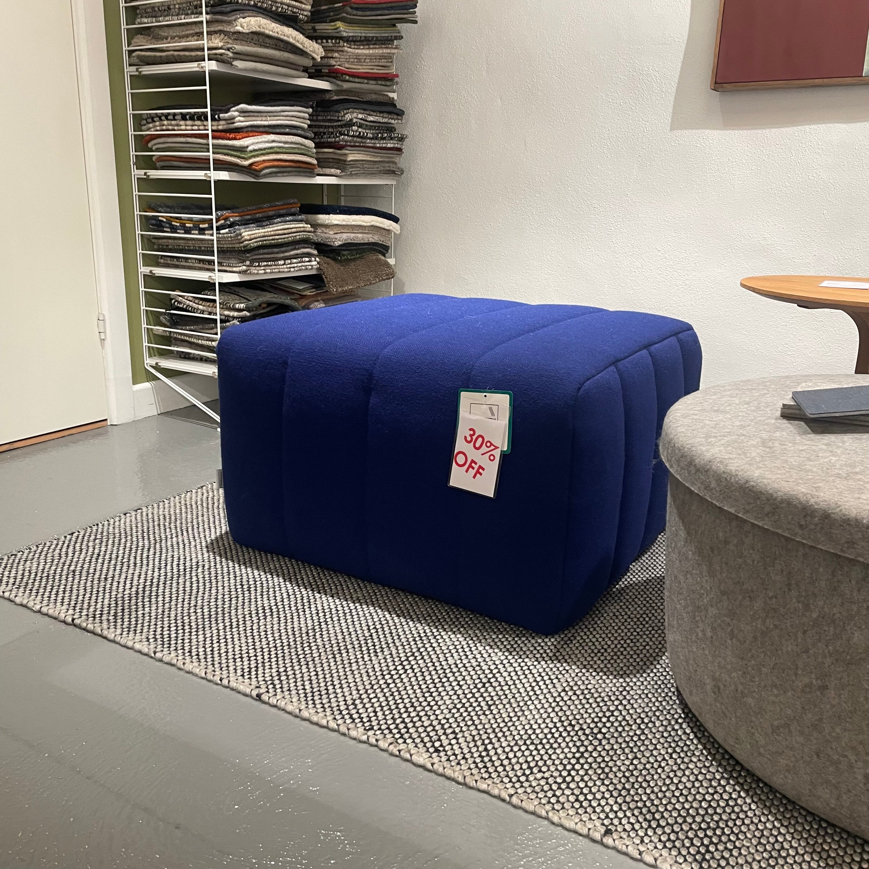 SAVE 30% Ex-Display Scene Pouf Small